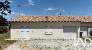 Maison à Val-de-Bonnieure (16230)