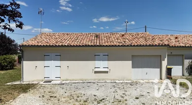 Maison à Val-de-Bonnieure (16230)