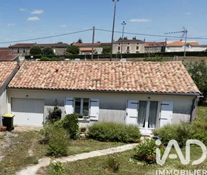 Maison à Val-de-Bonnieure (16230)