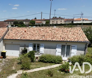 Maison à Val-de-Bonnieure (16230)