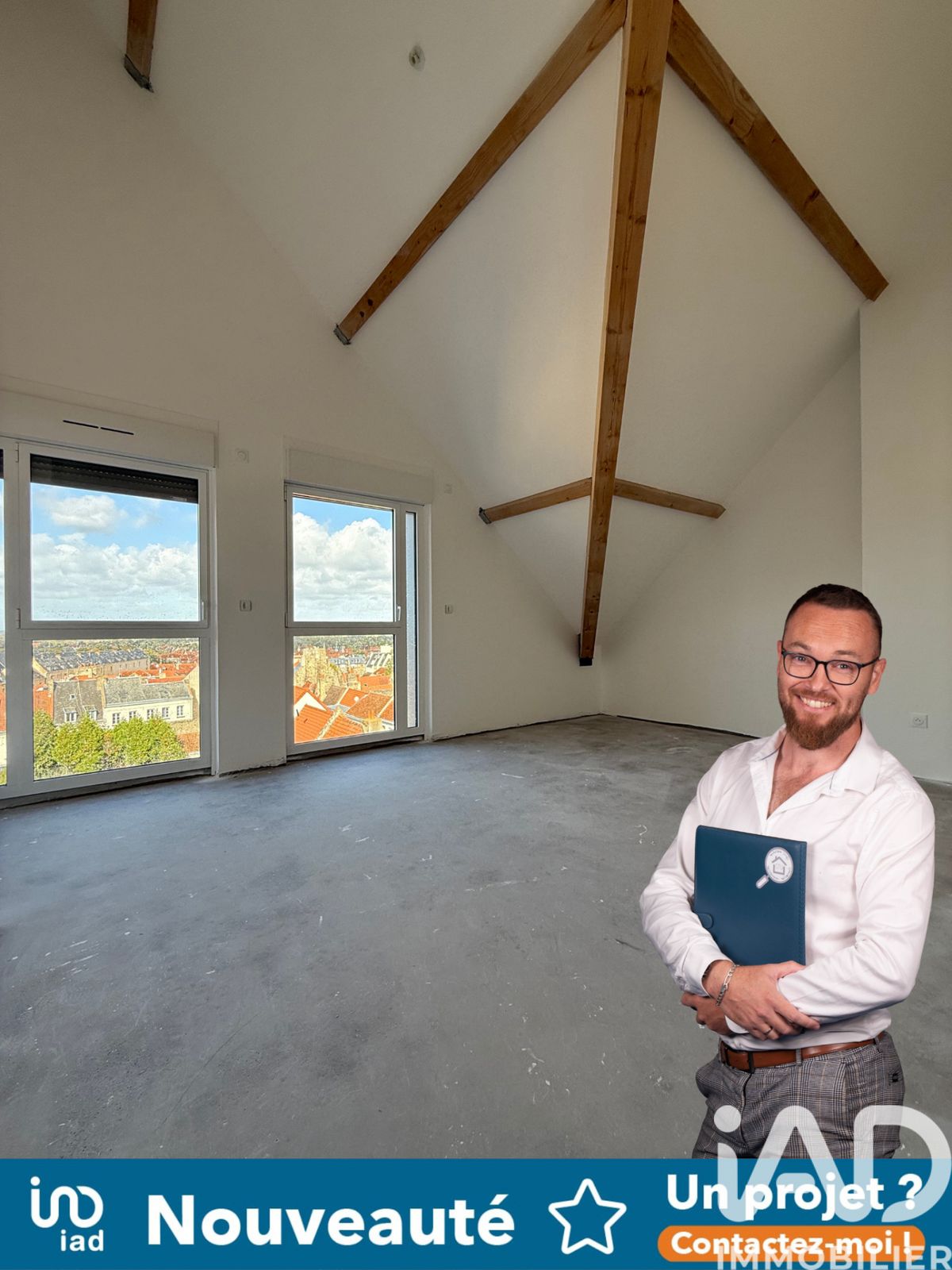 appartement à Saint-Omer