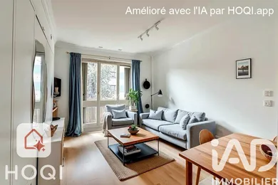 Apartment in Le Blanc-Mesnil (93150)