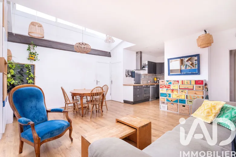 Appartement 3 pièces 58 m² · à Lyon · 58 m² · 300 000 €