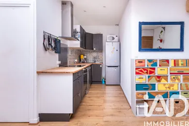Apartment in Lyon (69002)