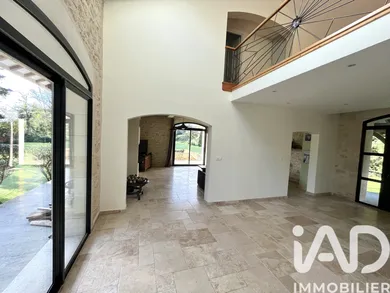 Maison de campagne à Bellefond (33760)