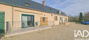 Longère à Chavin (36200)