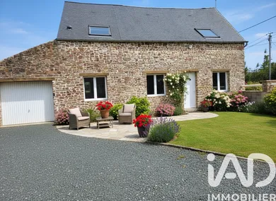 Maison à Geffosses (50560)