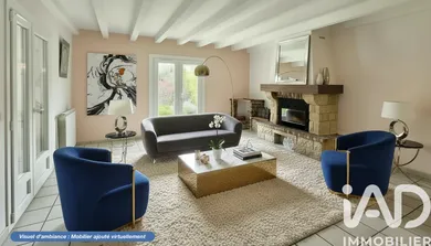 Architectural house in Lahonce (64990)