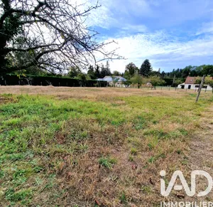 Building plot at Duneau (72160)