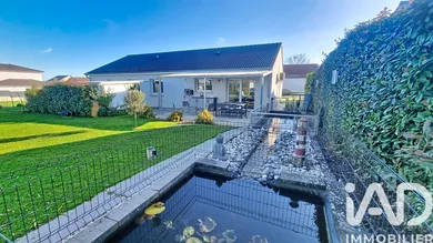 House in Solgne (57420)