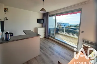 Appartement à La Grande-Motte (34280)