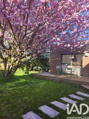 House in Nantes (44100)