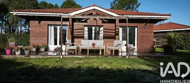 House in Parentis-en-Born (40160)