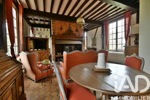 Maison de campagne à Bonvillers (60120)