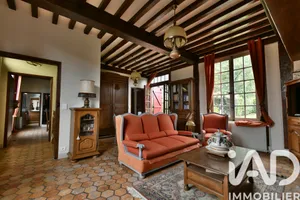 Maison de campagne à Bonvillers (60120)