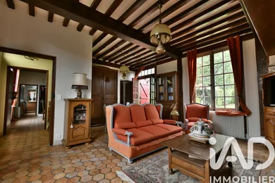 Maison de campagne à Bonvillers (60120)