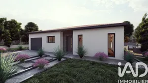 Land at Sugères (63490)