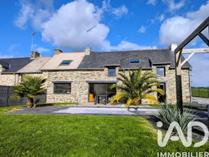 Village house at Renac (35660)