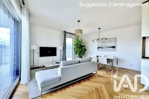 Apartment at Bagneux (92220)