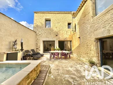 Mas à Remoulins (30210)