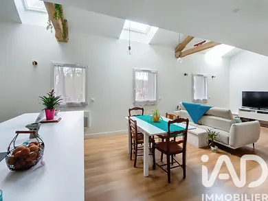 Duplex in Lyaud (74200)