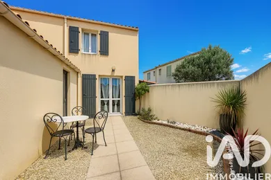 Maison à Rivedoux-Plage (17940)