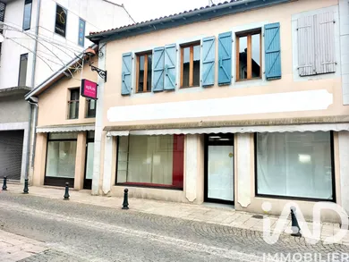 Immeuble à Saint-Gaudens (31800)