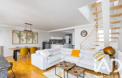 Duplex à Bayonne (64100)