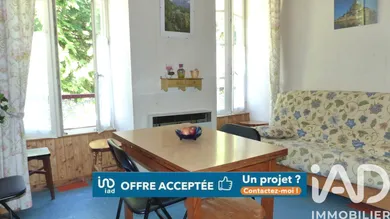 Apartment at Eaux-Bonnes (64440)