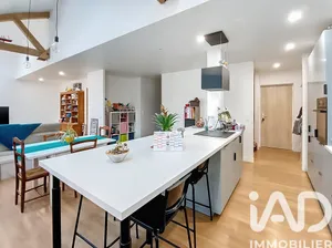 Duplex in Lyaud (74200)