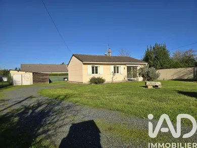 Maison traditionnelle à Déols (36130)