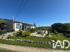 House in Bellefont-La Rauze (46090)
