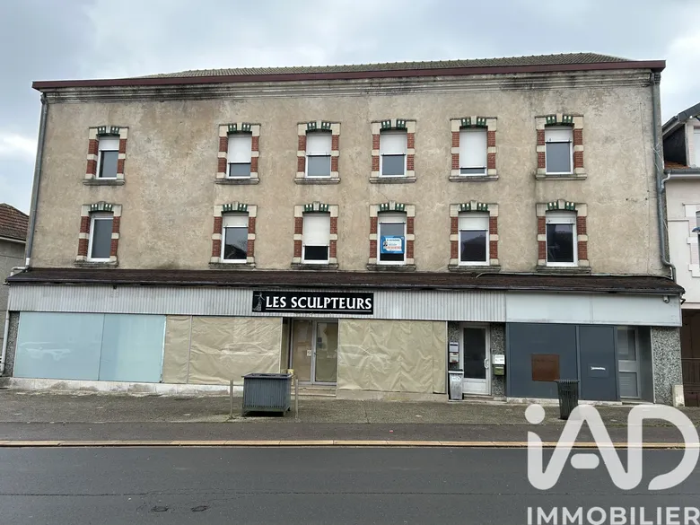 Immeuble 450 m² · à Tucquegnieux · 450 m² · 229 000 €