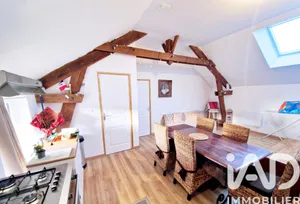 Apartment at Boissy-Fresnoy (60440)