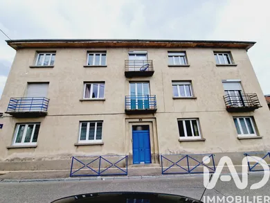 Apartment in Toul (54200)