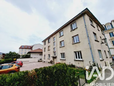 Appartement à Toul (54200)