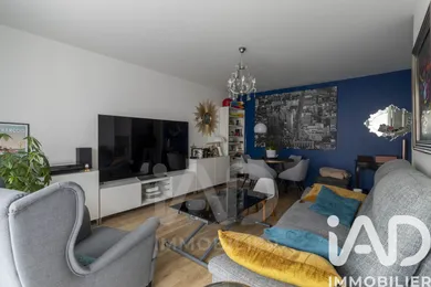 Appartement à Cergy (95000)