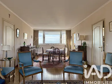 Apartment in Roubaix (59100)