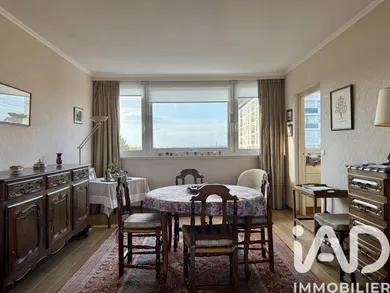 Apartment in Roubaix (59100)