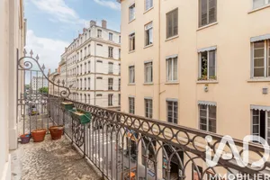 Appartement à Lyon (69002)
