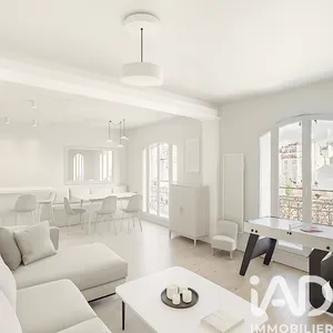 Apartment at Boulogne-Billancourt (92100)