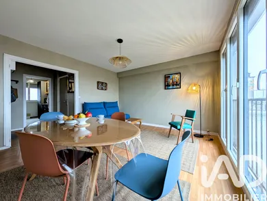 Appartement à Le Mans (72000)