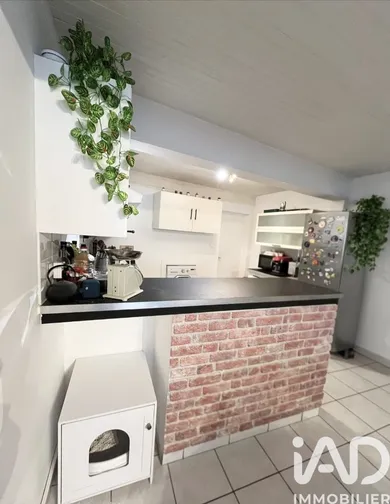 Townhouse in Montbrison (42600)