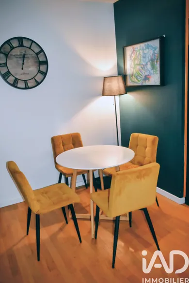 Appartement à Choisy-le-Roi (94600)