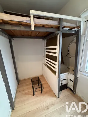 Appartement à Paris (75018)
