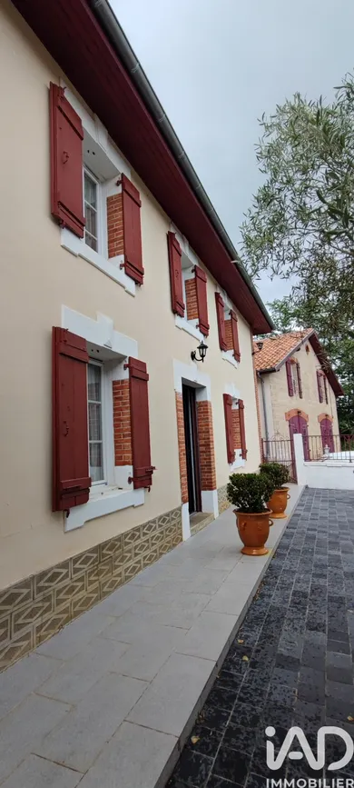 Maison à Poyartin (40380)