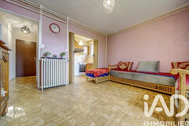 Apartment in Thionville (57100)