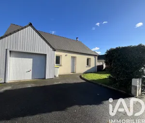 House at Miniac-Morvan (35540)