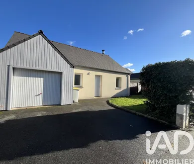 House at Miniac-Morvan (35540)