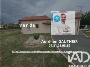 House at Pressac (86460)